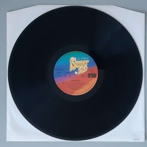 Udo Jürgens – "Udo Jürgens – Die Goldenen Super 20" (Ariola – 25 208 XU) Platte Seite 1