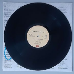 Howard Carpendale "Such Mich In Meinen Liedern" (EMI – 1C 088-46 431) Platte Seite 1 Howard Carpendale "Such Mich In Meinen Liedern" (EMI – 1C 088-46 431) Platte Seite 1