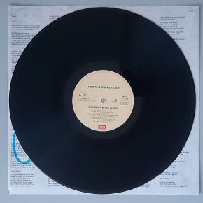 Howard Carpendale "Such Mich In Meinen Liedern" (EMI – 1C 088-46 431) Platte Seite 2 Howard Carpendale "Such Mich In Meinen Liedern" (EMI – 1C 088-46 431) Platte Seite 2