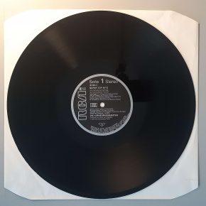 Die Kirmesmusikanten – "Super- Top-Hits" (RCA – 36003-2) Platte Seite 1 Die Kirmesmusikanten – "Super- Top-Hits" (RCA – 36003-2) Platte Seite 1