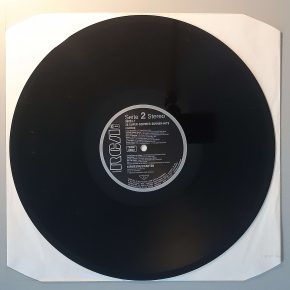 Die Kirmesmusikanten – "Super- Sommer- Sonnen-Hits" (RCA – 36053-7) Platte Seite 2 Die Kirmesmusikanten – "Super- Sommer- Sonnen-Hits" (RCA – 36053-7) Platte Seite 2