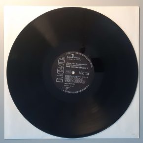 Henry John Deutschendorf Genannt John Denver – "Seine Großen Erfolge Vol. II" (RCA Victor – PL 45396) Platte 2 Seite 1 Henry John Deutschendorf Genannt John Denver – "Seine Großen Erfolge Vol. II" (RCA Victor – PL 45396) Platte 2 Seite 1