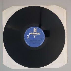 Johnny Cash – "The Johnny Cash Collection - Vol. 3" (Pickwick Records – PDA 062) 1. Platte Seite 2 Johnny Cash – "The Johnny Cash Collection - Vol. 3" (Pickwick Records – PDA 062) 1. Platte Seite 2