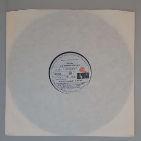 Renate Und Werner Leismann – "Wo Der Wildbach Rauscht" (Ariola – 61 136) Schutzhülle Renate Und Werner Leismann – "Wo Der Wildbach Rauscht" (Ariola – 61 136) Schutzhülle