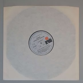 Renate Und Werner Leismann – "Wo Der Wildbach Rauscht" (Ariola – 61 136) Schutzhülle2 Renate Und Werner Leismann – "Wo Der Wildbach Rauscht" (Ariola – 61 136) Schutzhülle2