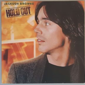 Jackson Browne – "Hold Out" (Asylum Records – AS 52226) Cover Vorderseite Jackson Browne – "Hold Out" (Asylum Records – AS 52226) Cover Vorderseite