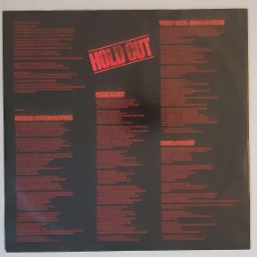 Jackson Browne – "Hold Out" (Asylum Records – AS 52226) Schutzhülle2