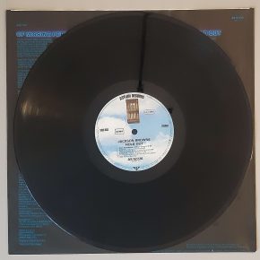 Jackson Browne – "Hold Out" (Asylum Records – AS 52226) Platte Seite 1 Jackson Browne – "Hold Out" (Asylum Records – AS 52226) Platte Seite 1