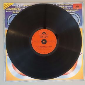 Various – "High Life" (Polydor – 2475 547) Platte Seite 1 Various – "High Life" (Polydor – 2475 547) Platte Seite 1