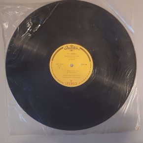 Wolfgang Amadeus Mozart – "Hungarian Chamber Orchestra" (Qualiton - LPX 1193) Schutzhülle Wolfgang Amadeus Mozart – "Hungarian Chamber Orchestra" (Qualiton - LPX 1193) Schutzhülle