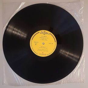 Wolfgang Amadeus Mozart – "Hungarian Chamber Orchestra" (Qualiton - LPX 1193) Platte Seite 2 Wolfgang Amadeus Mozart – "Hungarian Chamber Orchestra" (Qualiton - LPX 1193) Platte Seite 2