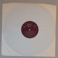 Various – "Winterzeit - Schöne Zeit (Tanzmelodien)" (AMIGA – 8 55 316) Schutzhülle Various – "Winterzeit - Schöne Zeit (Tanzmelodien)" (AMIGA – 8 55 316) Schutzhülle