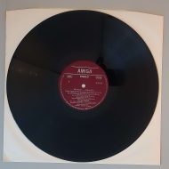 Various – "Winterzeit - Schöne Zeit (Tanzmelodien)" (AMIGA – 8 55 316) Platte Seite 2 Various – "Winterzeit - Schöne Zeit (Tanzmelodien)" (AMIGA – 8 55 316) Platte Seite 2