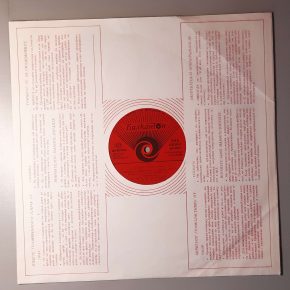 Volkschor "Folk Horos And Ruchenitsas" (Balkanton – BHA 10216) Schutzhülle Volkschor "Folk Horos And Ruchenitsas" (Balkanton – BHA 10216) Schutzhülle