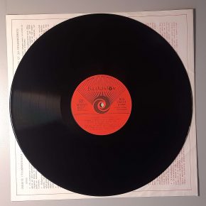 Volkschor "Folk Horos And Ruchenitsas" (Balkanton – BHA 10216) Platte Seite 1 Volkschor "Folk Horos And Ruchenitsas" (Balkanton – BHA 10216) Platte Seite 1