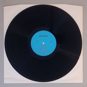 Willie Nelson – "20 Of The Best" (AMIGA – 8 56 363) Platte Seite 2 Willie Nelson – "20 Of The Best" (AMIGA – 8 56 363) Platte Seite 2