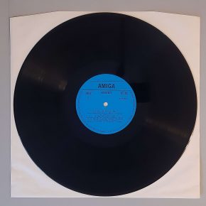 Various – "Hast Du Mich Noch Lieb?" (AMIGA – 8 55 887) Platte Seite 2