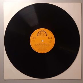 Karel Gott – "My Romantic Feeling" (Supraphon – 1113 2399) Platte Seite 1 Karel Gott – "My Romantic Feeling" (Supraphon – 1113 2399) Platte Seite 1