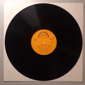 Karel Gott – "My Romantic Feeling" (Supraphon – 1113 2399) Platte Seite 2 Karel Gott – "My Romantic Feeling" (Supraphon – 1113 2399) Platte Seite 2