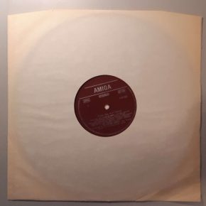 Monika Hauff - Klaus-Dieter Henkler– "Guten Tag, Mein Freund" (AMIGA – 8 55 523) Schutzhülle Monika Hauff - Klaus-Dieter Henkler– "Guten Tag, Mein Freund" (AMIGA – 8 55 523) Schutzhülle