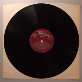 Monika Hauff - Klaus-Dieter Henkler– "Guten Tag, Mein Freund" (AMIGA – 8 55 523) Platte Seite 2 Monika Hauff - Klaus-Dieter Henkler– "Guten Tag, Mein Freund" (AMIGA – 8 55 523) Platte Seite 2