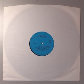 Johannes Heesters – "Johannes Heesters" (AMIGA – 8 56 421) Schutzhülle Johannes Heesters – "Johannes Heesters" (AMIGA – 8 56 421) Schutzhülle