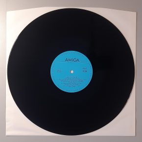 Johannes Heesters – "Johannes Heesters" (AMIGA – 8 56 421) Platte Seite 1 Johannes Heesters – "Johannes Heesters" (AMIGA – 8 56 421) Platte Seite 1