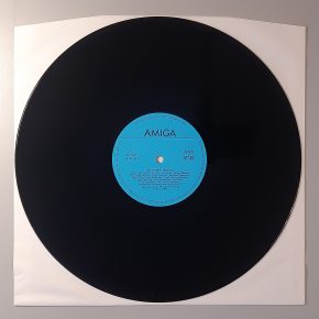 Johannes Heesters – "Johannes Heesters" (AMIGA – 8 56 421) Platte Seite 2 Johannes Heesters – "Johannes Heesters" (AMIGA – 8 56 421) Platte Seite 2