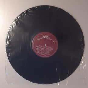 Various - Hits Aus Der Flimmerkiste 1" (AMIGA – 8 40 173) Schutzhülle Various - Hits Aus Der Flimmerkiste 1" (AMIGA – 8 40 173) Schutzhülle