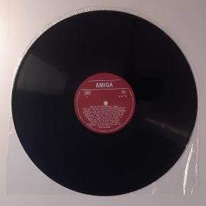 Various - Hits Aus Der Flimmerkiste 1" (AMIGA – 8 40 173) Platte Seite 1 Various - Hits Aus Der Flimmerkiste 1" (AMIGA – 8 40 173) Platte Seite 1