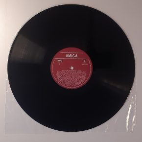 Various - Hits Aus Der Flimmerkiste 1" (AMIGA – 8 40 173) Platte Seite 2 Various - Hits Aus Der Flimmerkiste 1" (AMIGA – 8 40 173) Platte Seite 2