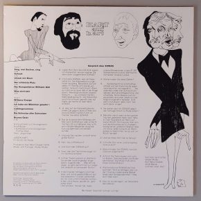 Jürgen Hart – "Hart Auf Hart" (AMIGA – 8 55 701) Cover Rückseite Jürgen Hart – "Hart Auf Hart" (AMIGA – 8 55 701) Cover Rückseite