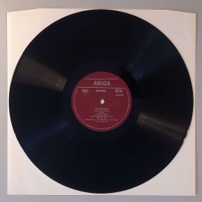 Jürgen Hart – "Hart Auf Hart" (AMIGA – 8 55 701) Platte Seite 1 Jürgen Hart – "Hart Auf Hart" (AMIGA – 8 55 701) Platte Seite 1