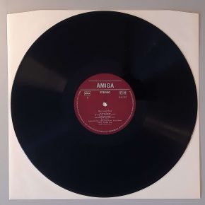 Jürgen Hart – "Hart Auf Hart" (AMIGA – 8 55 701) Platte Seite 2 Jürgen Hart – "Hart Auf Hart" (AMIGA – 8 55 701) Platte Seite 2