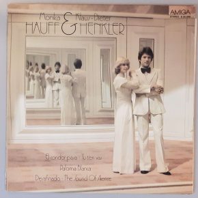 Monika Hauff - Klaus-Dieter Henkler – "Monika Hauff & Klaus-Dieter Henkler" (Amiga 855 699) Cover Vorderseite Monika Hauff - Klaus-Dieter Henkler – "Monika Hauff & Klaus-Dieter Henkler" (Amiga 855 699) Cover Vorderseite