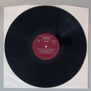 Monika Hauff - Klaus-Dieter Henkler – "Monika Hauff & Klaus-Dieter Henkler" (Amiga 855 699) Platte Seite 1 Monika Hauff - Klaus-Dieter Henkler – "Monika Hauff & Klaus-Dieter Henkler" (Amiga 855 699) Platte Seite 1