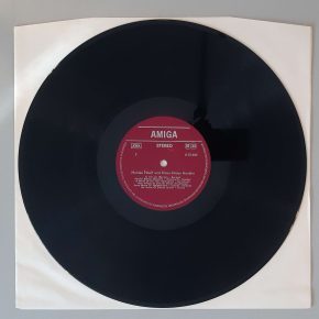 Monika Hauff - Klaus-Dieter Henkler – "Monika Hauff & Klaus-Dieter Henkler" (Amiga 855 699) Platte Seite 2 Monika Hauff - Klaus-Dieter Henkler – "Monika Hauff & Klaus-Dieter Henkler" (Amiga 855 699) Platte Seite 2