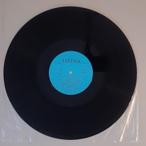 Heinz Erhardt – "Was Bin Ich Wieder Für Ein Schelm" (LITERA – 8 65 388) Platte Seite 2 Heinz Erhardt – "Was Bin Ich Wieder Für Ein Schelm" (LITERA – 8 65 388) Platte Seite 2