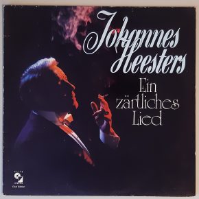 Johannes Heesters – "Ein Zärtliches Lied" (Elite Special – 30 955 9) Cover Vorderseite Johannes Heesters – "Ein Zärtliches Lied" (Elite Special – 30 955 9) Cover Vorderseite