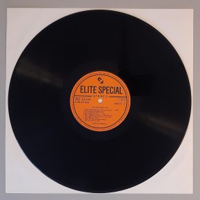 Johannes Heesters – "Ein Zärtliches Lied" (Elite Special – 30 955 9) Platte Seite 1 Johannes Heesters – "Ein Zärtliches Lied" (Elite Special – 30 955 9) Platte Seite 1