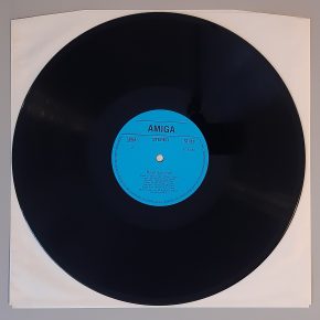 Helen Schneider – "Helen Schneider" (AMIGA – 8 56 062) Platte Seite 2 Helen Schneider – "Helen Schneider" (AMIGA – 8 56 062) Platte Seite 2