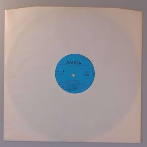 Juliane Werding – "Stimmen Im Wind" (AMIGA – 8 56 367) Schutzülle