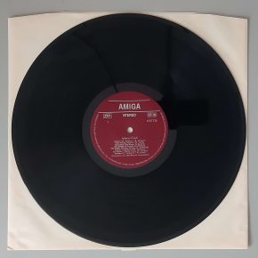 Johnny Cash – "Johnny Cash" (AMIGA – 8 55 736) Platte Seite 1