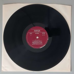 Johnny Cash – "Johnny Cash" (AMIGA – 8 55 736) Platte Seite 2 Johnny Cash – "Johnny Cash" (AMIGA – 8 55 736) Platte Seite 2