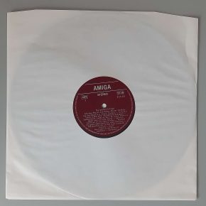 Monika Hauff Und Klaus-Dieter Henkler – "Die Grossen Erfolge" (AMIGA – 8 55 453) Schutzhülle Monika Hauff Und Klaus-Dieter Henkler – "Die Grossen Erfolge" (AMIGA – 8 55 453) Schutzhülle