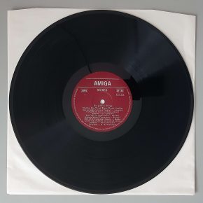 Monika Hauff Und Klaus-Dieter Henkler – "Die Grossen Erfolge" (AMIGA – 8 55 453) Platte Seite 1 Monika Hauff Und Klaus-Dieter Henkler – "Die Grossen Erfolge" (AMIGA – 8 55 453) Platte Seite 1