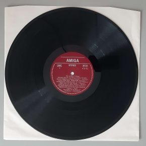 Monika Hauff Und Klaus-Dieter Henkler – "Die Grossen Erfolge" (AMIGA – 8 55 453) Platte Seite 2