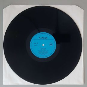 Udo Jürgens "Herzschlag" (AMIGA - 8 56 252) Platte Seite 1 Udo Jürgens "Herzschlag" (AMIGA - 8 56 252) Platte Seite 1