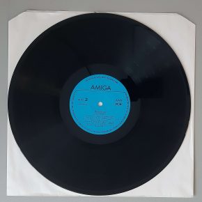 Udo Jürgens "Herzschlag" (AMIGA - 8 56 252) Platte Seite 2 Udo Jürgens "Herzschlag" (AMIGA - 8 56 252) Platte Seite 2