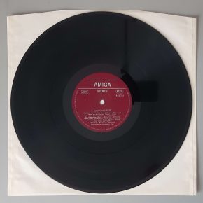 Karel Gott – "Heute" (AMIGA – 8 55 744) Platte Seite 1 Karel Gott – "Heute" (AMIGA – 8 55 744) Platte Seite 1